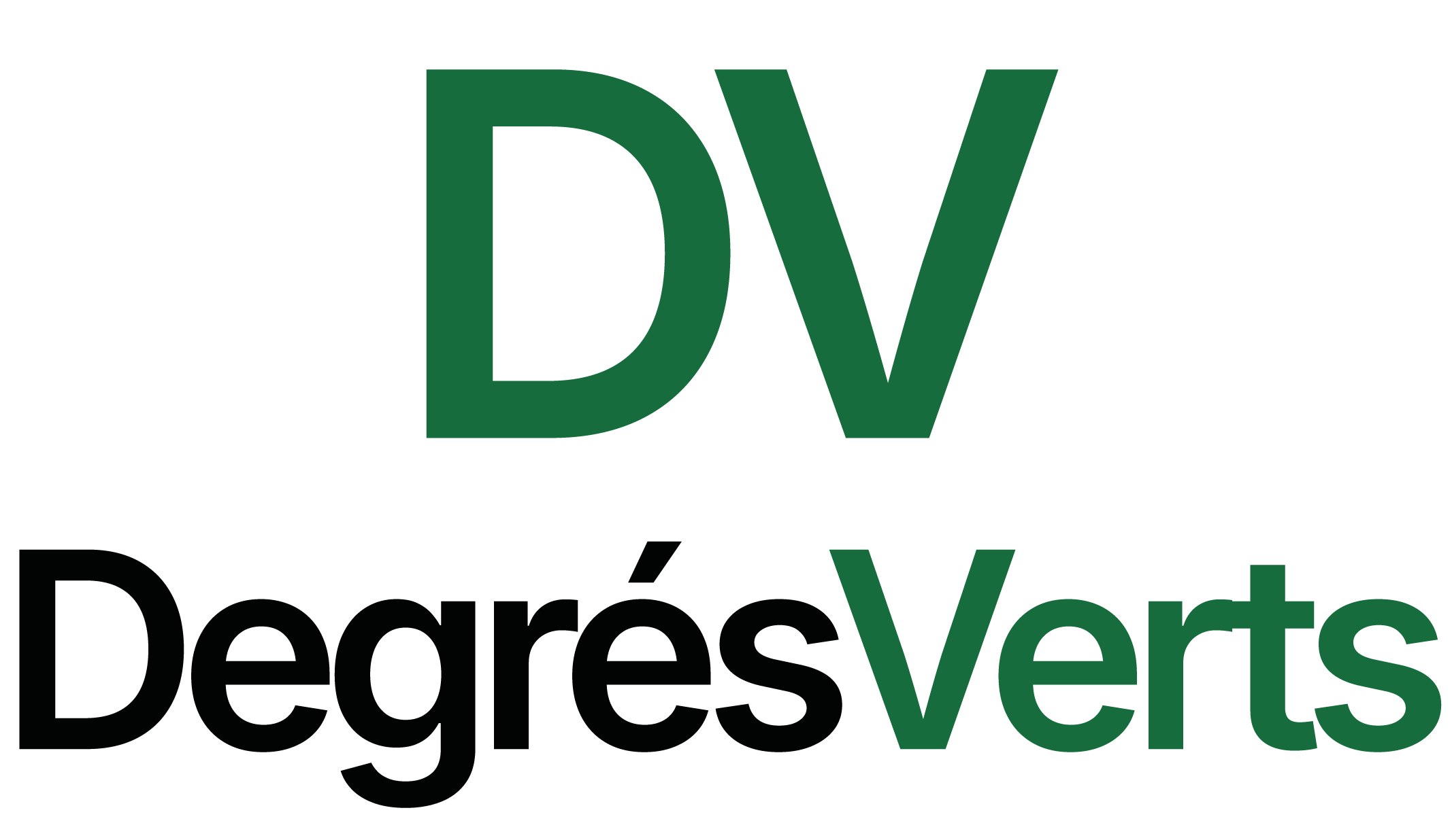 Logo DegrésVerts